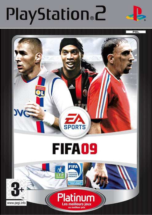 FIFA 09 [Platinum]