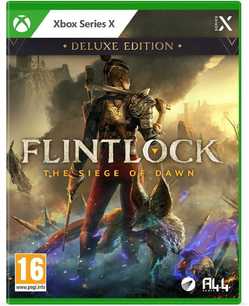 Flintlock: The Siege Of Dawn [Deluxe Edition]