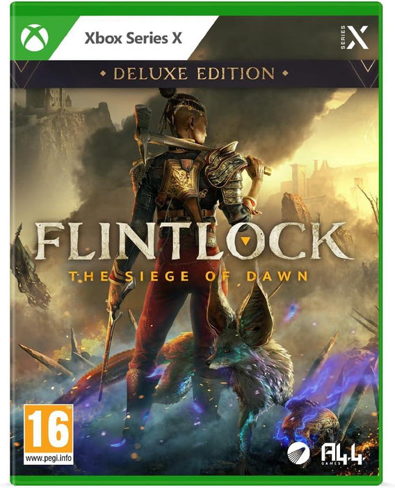 Flintlock: The Siege Of Dawn [Deluxe Edition]