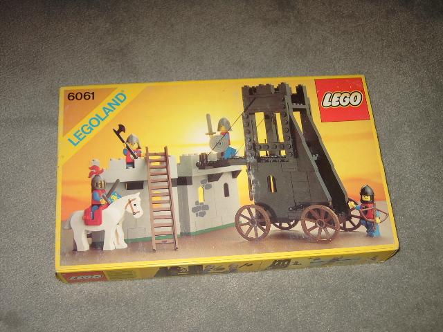 Siege Tower #6061