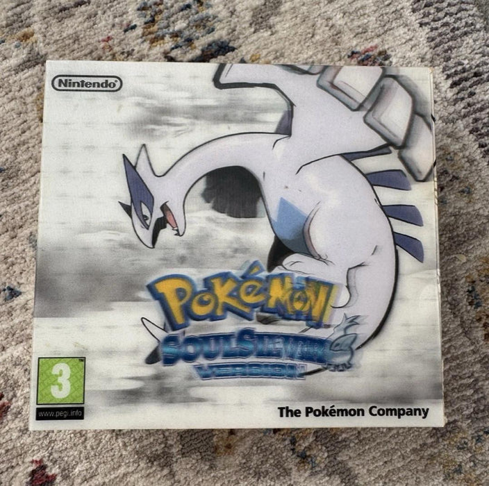 Pokemon SoulSilver Version [Amazon Exclusive]