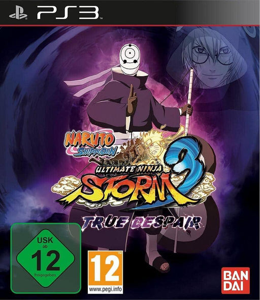 Naruto Shippuden: Ultimate Ninja Storm 3 [True Despair Collector's Edition]