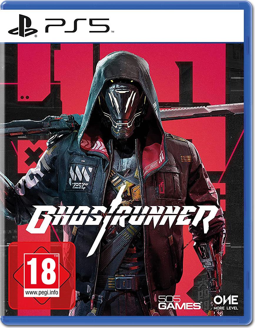 Ghostrunner