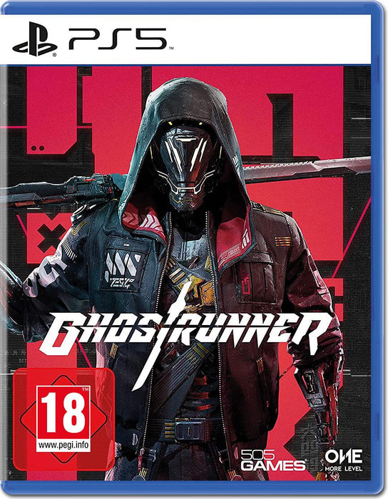 Ghostrunner