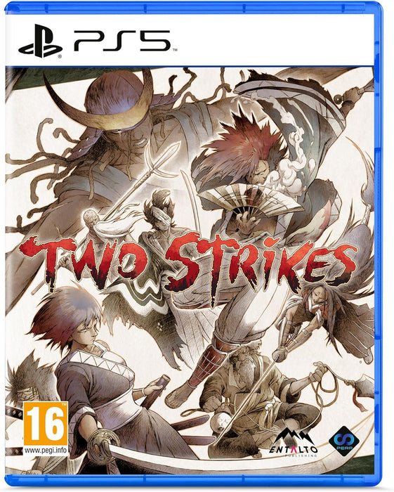 Two Strikes