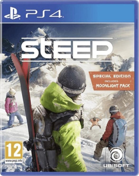 Steep [Special Edition]