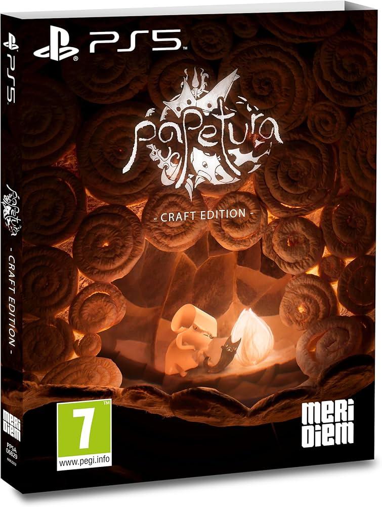 Papetura [Craft Edition]