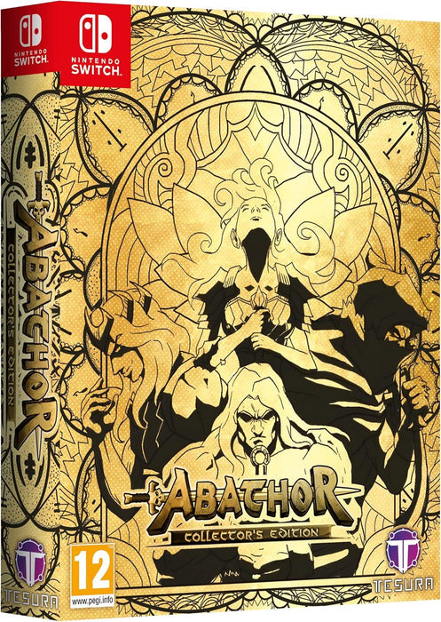 Abathor [Collector's Edition]