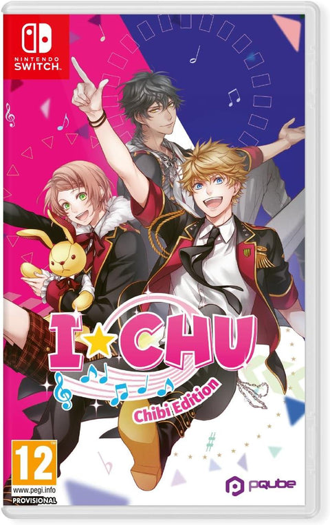 I*CHU: Chibi Edition