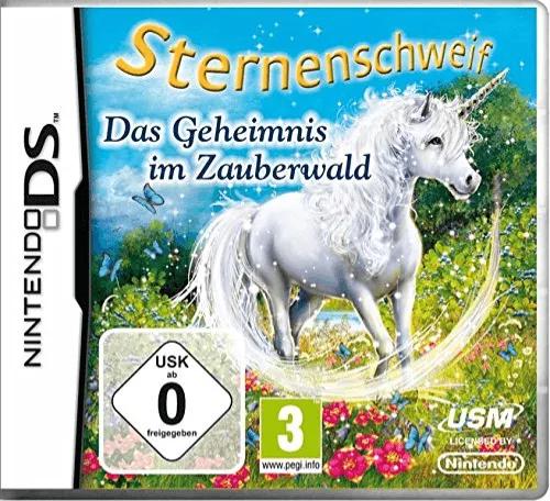 Sternenschweif: Das Geheimnis im Zauberwald