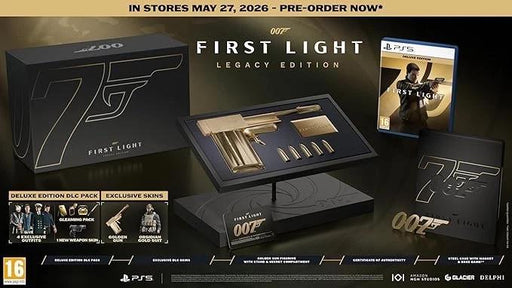 007 First Light [Legacy Edition]
