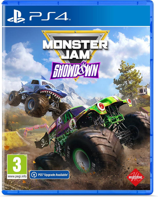 Monster Jam Showdown