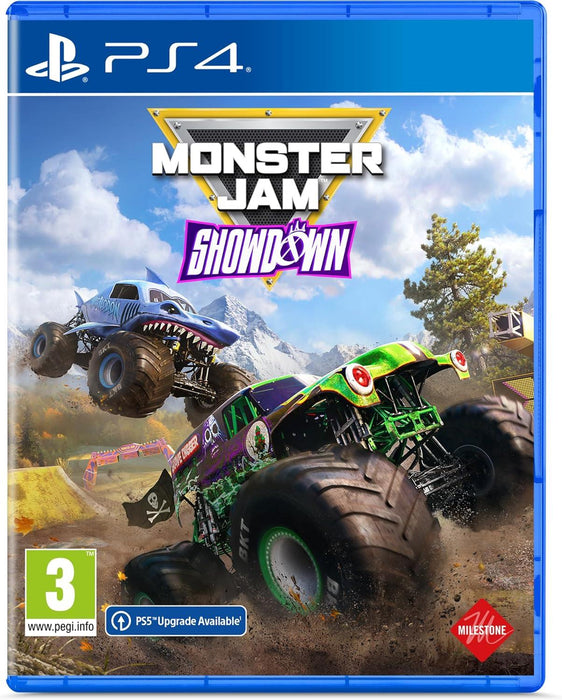 Monster Jam Showdown