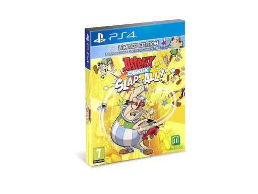 Asterix & Obelix Slap Them All [Limited Edition]