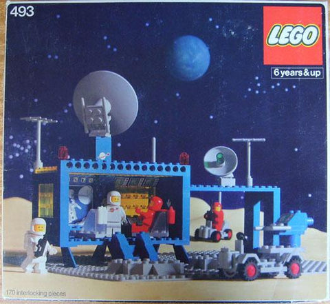 Space Command Center #493