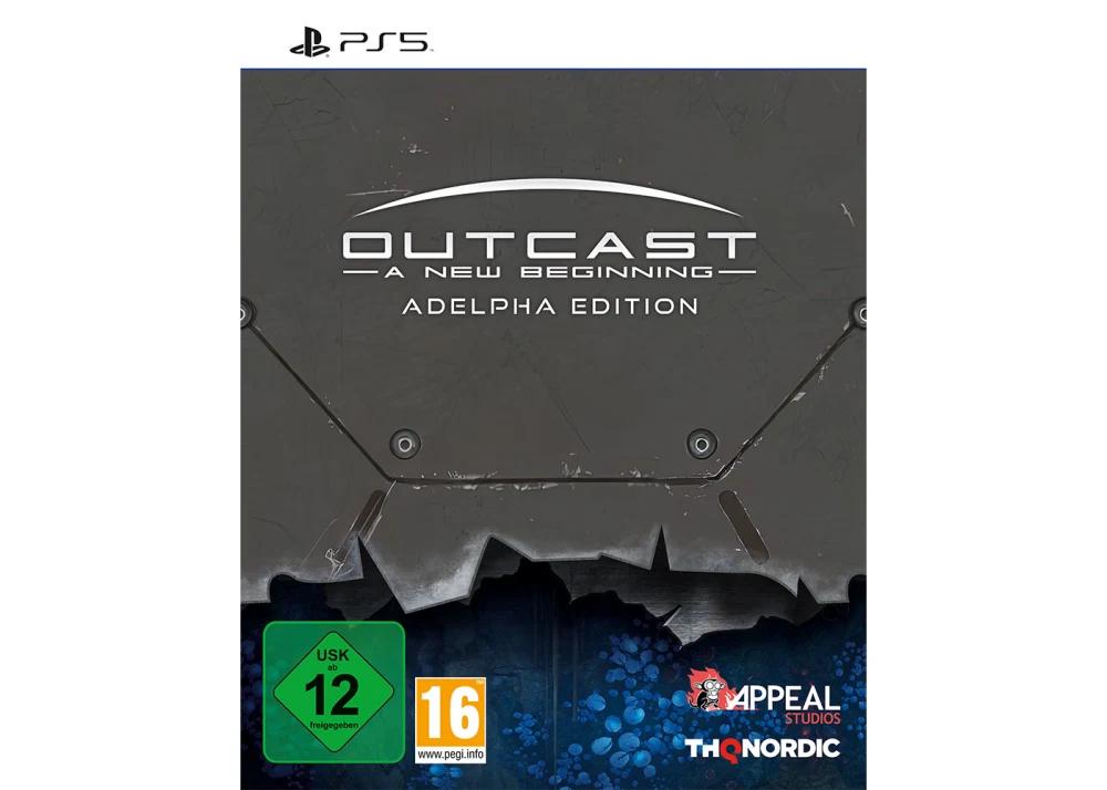 Outcast: A New Beginning [Adelpha Edition]