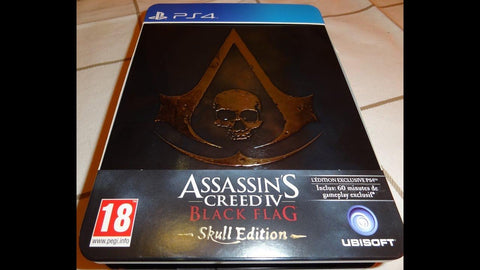 Assassin's Creed IV: Black Flag [Skull Edition]