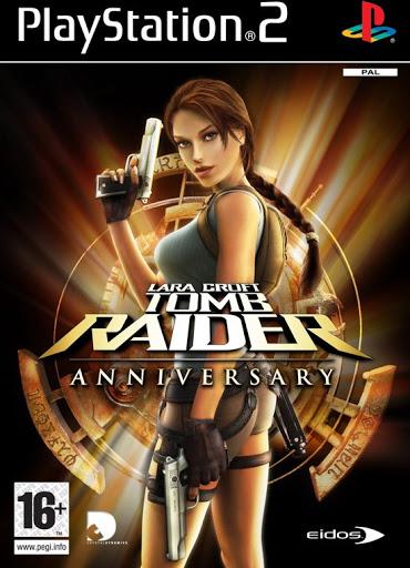 Tomb Raider Anniversary