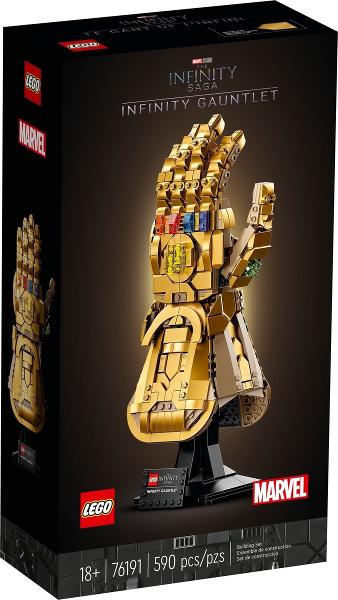 Infinity Gauntlet #76191
