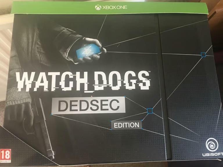 Watch Dogs [Dedsec Edition]