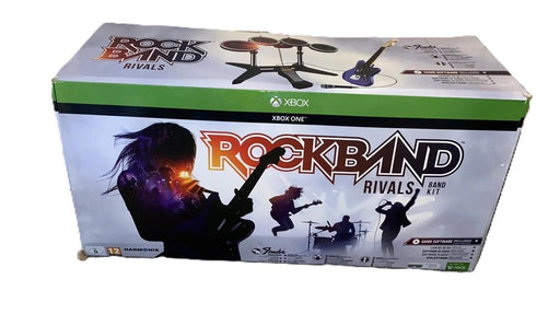 Rock Band 4 Rivals [Band Kit]