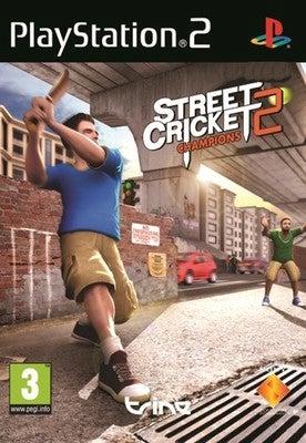 Street Cricket Champions 2