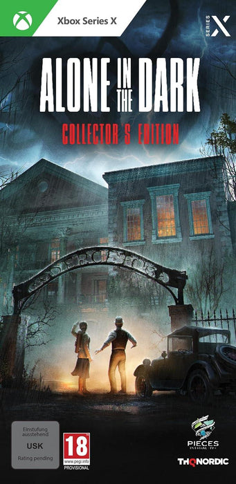 Alone In The Dark [Collector's Edition]