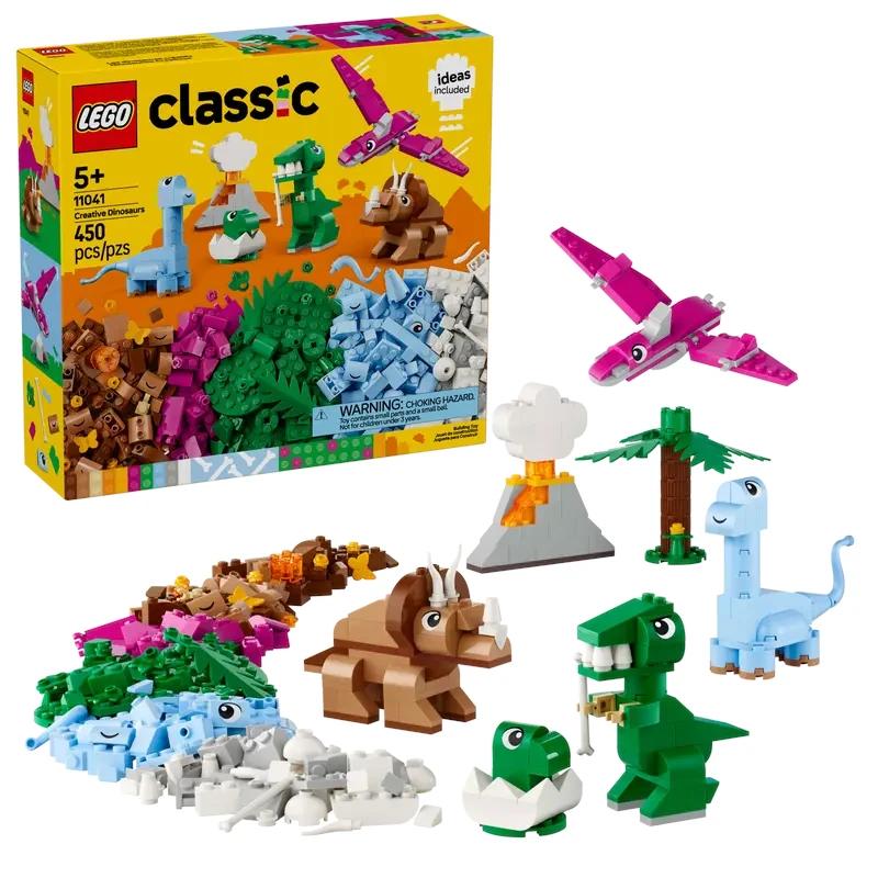 Creative Dinosaurs #11041
