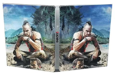 Far Cry 3 [Steelbook Edition]