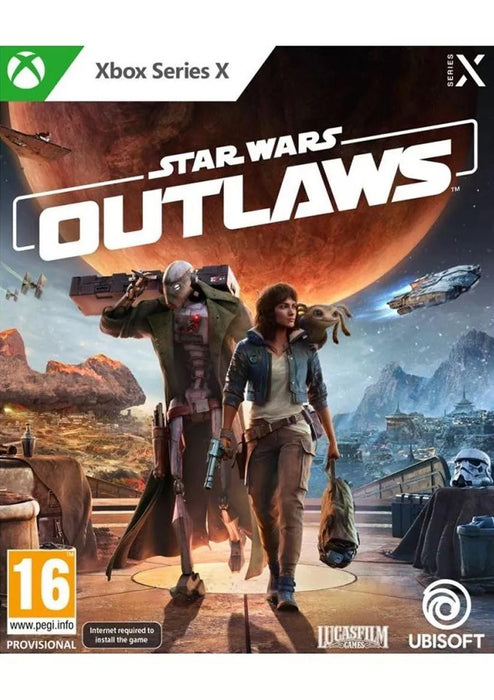 Star Wars Outlaws