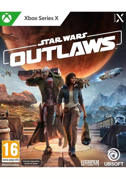 Star Wars Outlaws