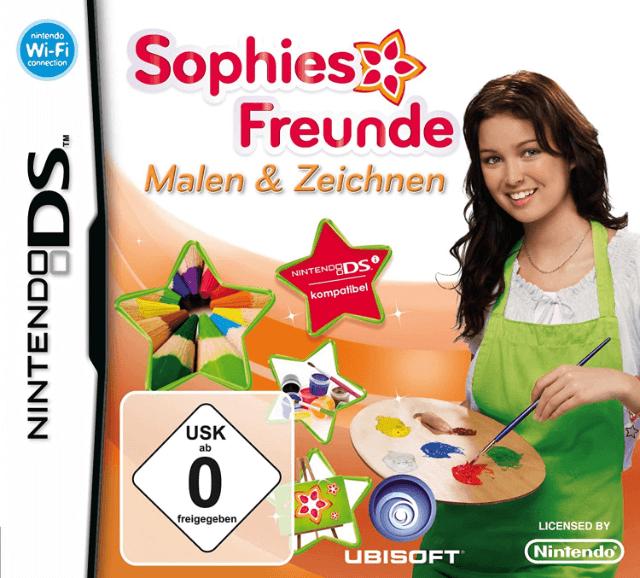 Sophies Freunde: Malen & Zeichnen