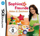 Sophies Freunde: Malen & Zeichnen