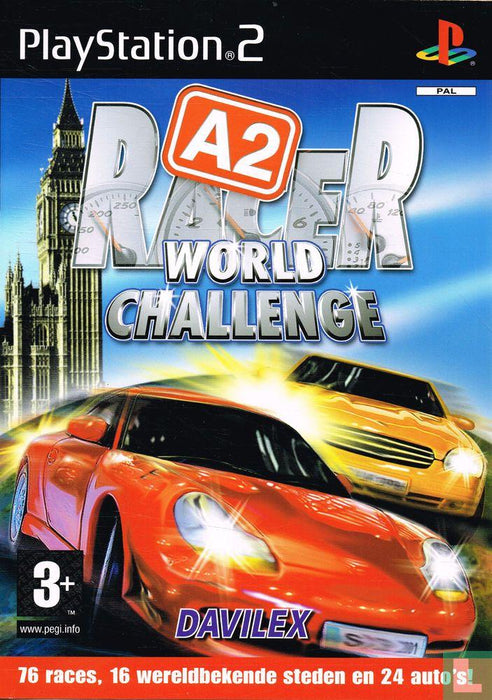 A2 Racer World Challenge