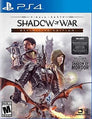 Middle Earth: Shadow Of War [Definitive Edition]