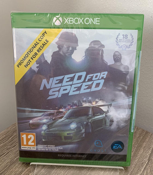 Need For Speed [Promo]