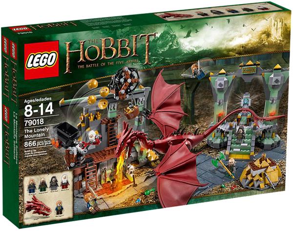 The Lonely Mountain #79018