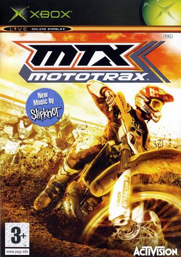 MTX: Mototrax