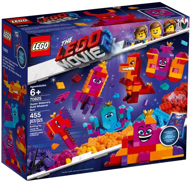Queen Watevra's Build Whatever Box! #70825