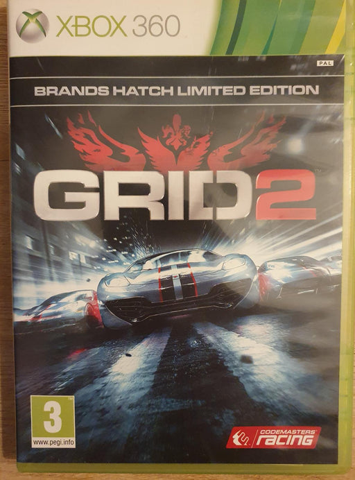 Grid 2 [Brands Hatch Limited Edition]