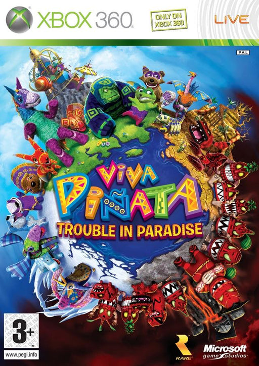 Viva Pinata: Trouble in Paradise