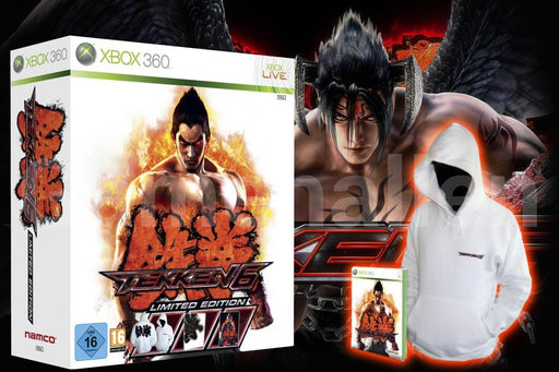 Tekken 6 [Limited Edition]