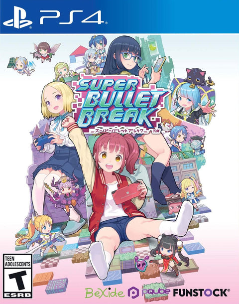 Super Bullet Break