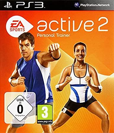 EA Sports Active 2 [Game Only]