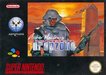 Super Dropzone