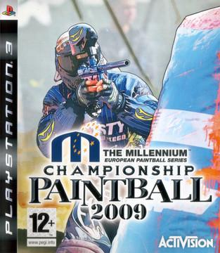 Championship Paintball 2009