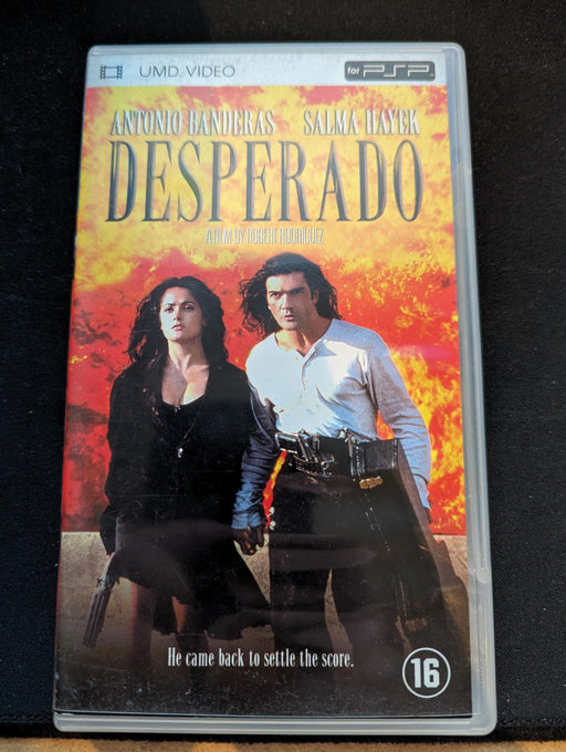 Desperado [UMD]
