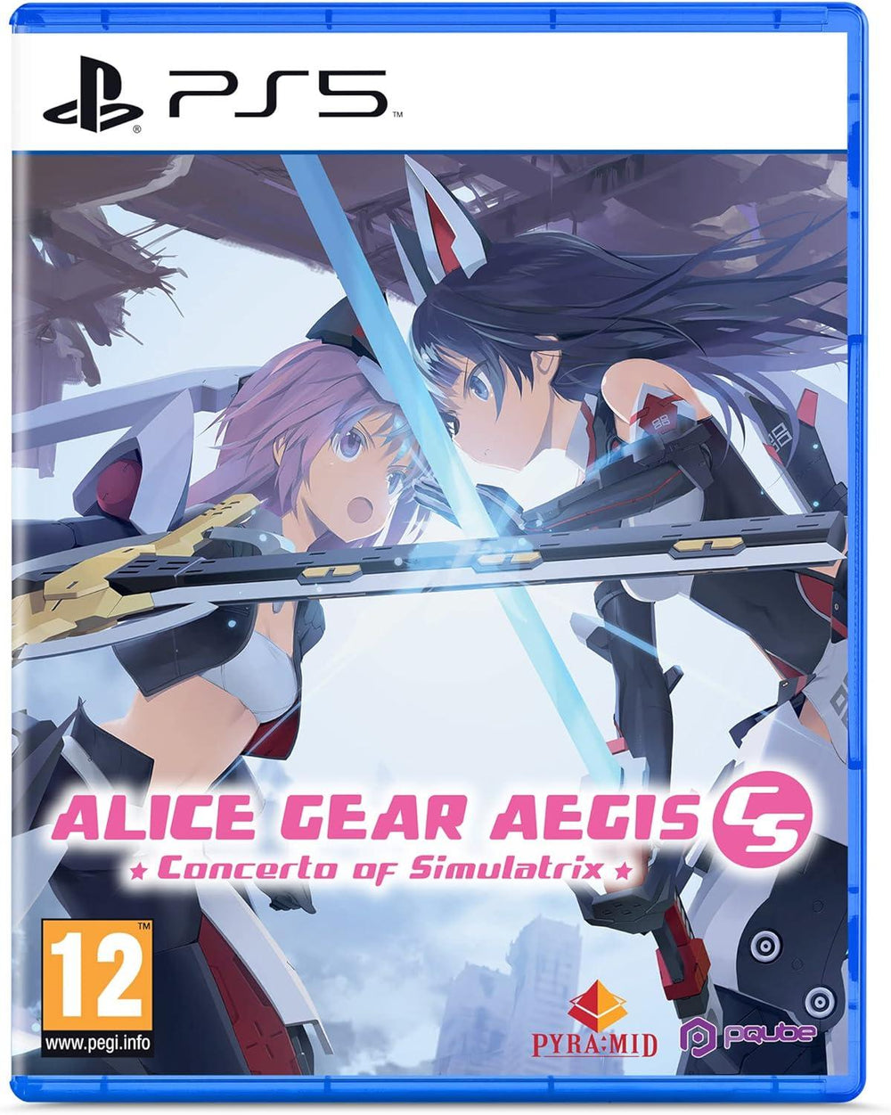 Alice Gear Aegis CS: Concerto of Simulatrix