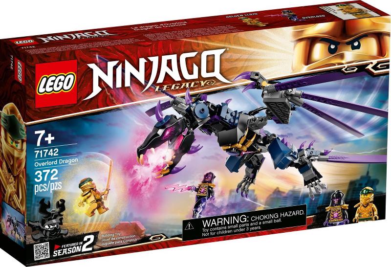 Overlord Dragon #71742
