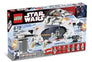 Hoth Rebel Base #7666